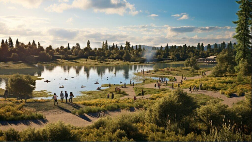 Discover the Hidden Gems of Mason Regional Park in Irvine