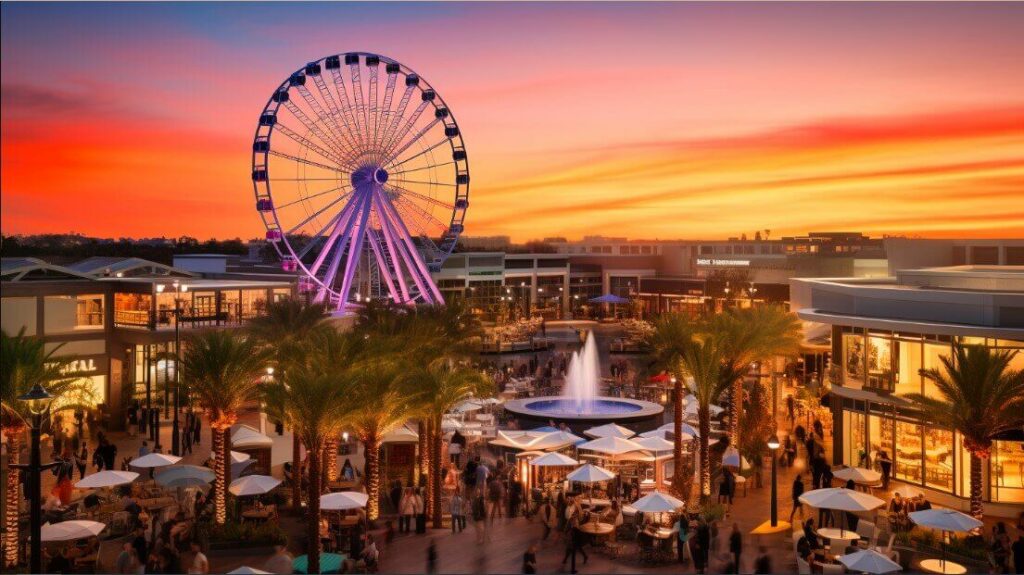 Irresistible Attractions Await in Vibrant Irvine